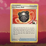 Pokemon Card Heavy Ball Prize Pack Uncommon 146/189 Near Mint