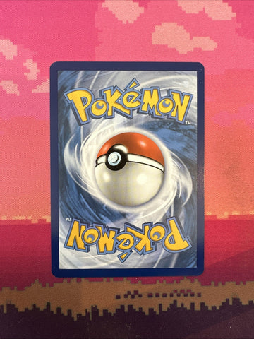 Pokemon Card Heavy Ball Prize Pack Uncommon 146/189 Near Mint (back)
