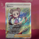 Pokemon Card Roxanne 188/189 Ultra Rare Astral Radiance Near Mint