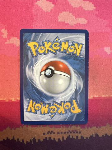 Pokemon Card Team Magma's Numel Double Crisis Common 1/34 Near Mint (back)