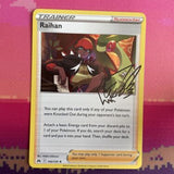 Pokemon Card Raihan Crown Zenith Reverse Holo Rare 140/159 Near Mint