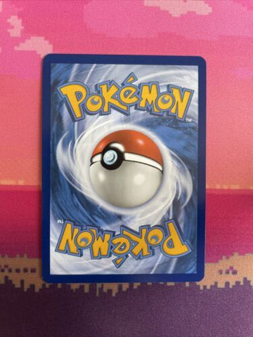 Pokemon Card Raihan Crown Zenith Reverse Holo Rare 140/159 Near Mint (back)