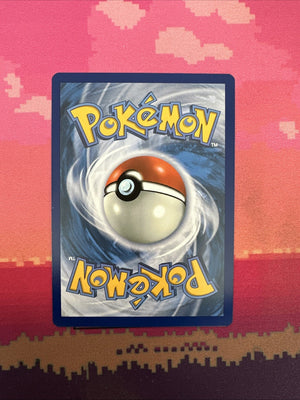 Pokemon Card Iono Paldea Evolved Reverse Holo 080/091 Near Mint (back)