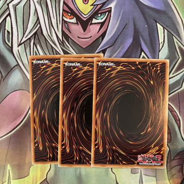 AP07-EN026 x3 Shadow-Imprisoning Mirror Common Excellent Condition Yugioh (back)