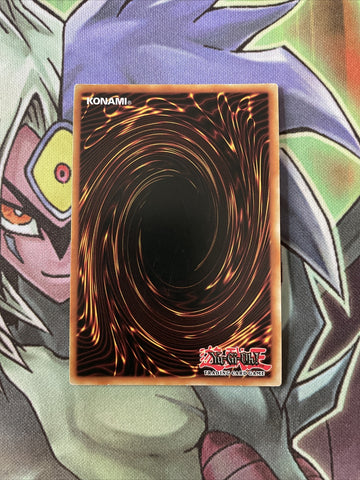 PEVO-EN029 Magical Abductor Super Rare 1st Edition NM Yugioh Card (back)
