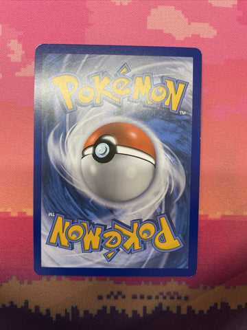 Pokemon Card Energy Retrieval Shining Legends Reverse Holo 59/73 NM (back)