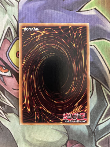 SBSC-EN043 Night Beam Ultra Rare Speed Duel NM Yugioh Card (back)
