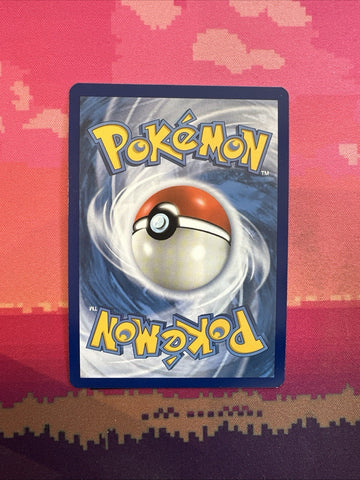 Pokemon Card Omanyte Fates Collide Reverse Holo 17/124 Near Mint (back)