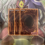 NECH-EN096 CXyz Barian Hope Super Rare x3 Excellent Condition Yugioh