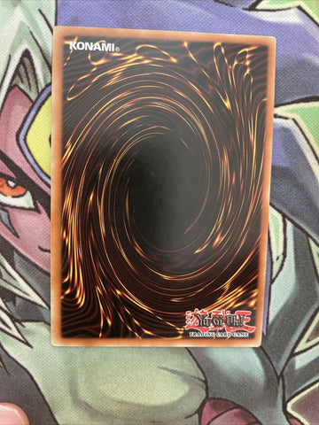 CSOC-EN063 Battle Mania Super Rare Unlimited Edition NM Yugioh Card (back)