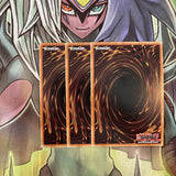 DAMA-EN016 x3 Gizmek Naganaki, the Sunrise Signaler Ultra Excellent Cond Yugioh