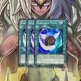HA01-EN029 x3 Berserker Crush Super Rare Excellent Condition Yugioh
