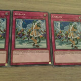 OP11 EN024 Yugioh 3x Eisbahn Common!