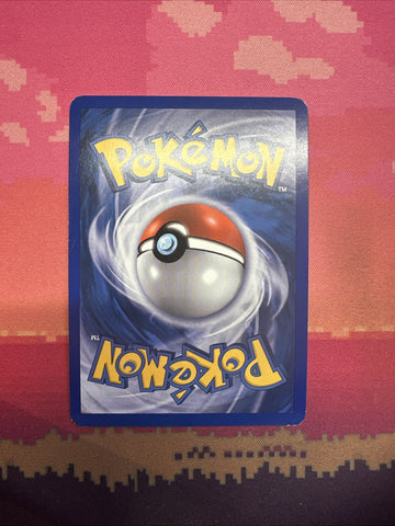 Pokemon Card Energy Restore Diamond & Pearl Reverse Holo Rare 106/130 Near Mint (back)