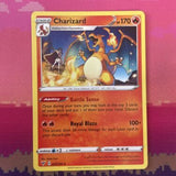 Pokemon Card Charizard Vivid Voltage Rare 025/185 Near Mint