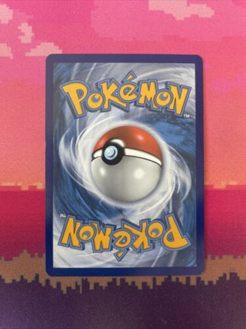 Pokemon Card Charizard Vivid Voltage Rare 025/185 Near Mint (back)