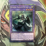 RA01-EN026 Elder Entity N'tss Quarter Century Secret 1st Edition NM Yugioh Card