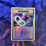Pokemon Card Venusaur Spirit Link Reverse Holo Evolutions 89