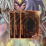 SD3-EN001 x3 Infernal Flame Emperor Ultra Rare Excellent Condition Yugioh