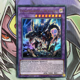 DIFO-EN038 Dinomorphia Rexterm Ultra Rare 1st Edition Near Mint Yugioh Card