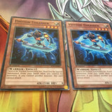 SP14-EN007 3x Photon Thrasher starfoil 1st Edition Yugioh