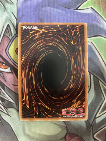 DUOV-EN012 Simorgh, Bird Of Sovereignty ANUBIS SHIFT 1st Edition NM Yugioh (back)