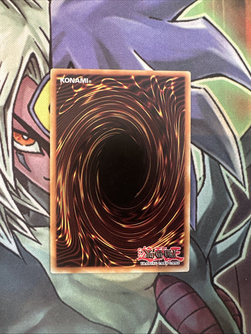 SP14-EN021 Thunder End Dragon Common 1st Edition NM Yugioh Card (back)