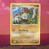 Pokemon Card Geodude Arceus Common 65/99 Near Mint
