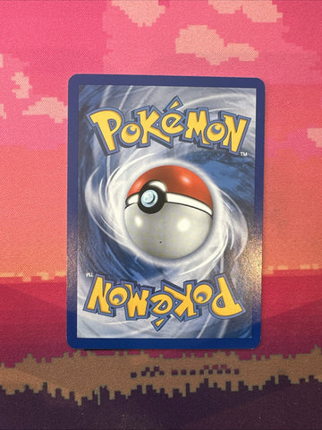Pokemon Card Geodude Arceus Common 65/99 Near Mint (back)