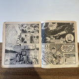 2000AD PROG 255 Judge Dredd