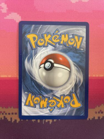 Pokemon Card Cheryl 173/163 Secret Rare Battle Styles Near Mint (back)