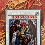 HA03-EN026 Fabled Leviathan Secret Rare 1st Edition Mint YuGiOh Card