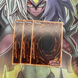 MP21-EN239 x3 Drytron Delta Altais Super Rare Excellent Conditon Yugioh
