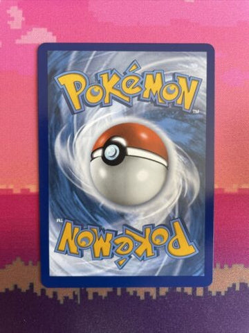 Pokemon Card Ice Rider Calyrex VMAX TG15/TG30 Trainer Gallery Near Mint (back)