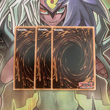 MAMA-EN045 x3 Swordsoul Strife Ultra Rare Excellent Condition Yugioh (back)