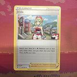 Pokemon Card Irida Prize Pack Non Holo Rare 147/189 Near Mint