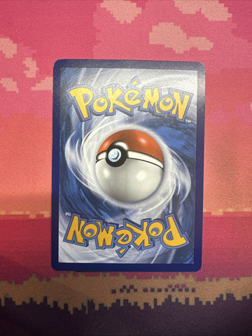 Pokemon Card Irida Prize Pack Non Holo Rare 147/189 Near Mint (back)