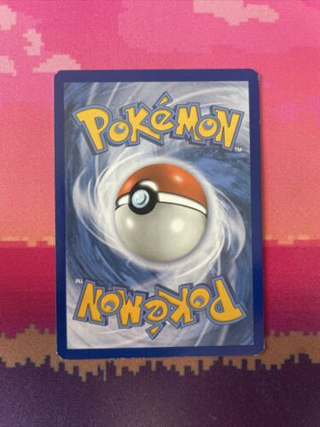 Pokemon Card Braixen XY Base Set Reverse Holo 25/146 Near Mint (back)