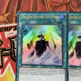 LC06-EN004 x3 DRAGON REVIVAL RHAPSODY YUGIOH CARDS