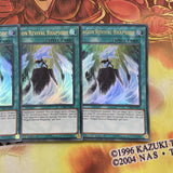 LC06-EN004 x3 DRAGON REVIVAL RHAPSODY YUGIOH CARDS