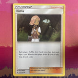 Pokemon Card Llima Sun & Moon Uncommon 121/149 Near Mint