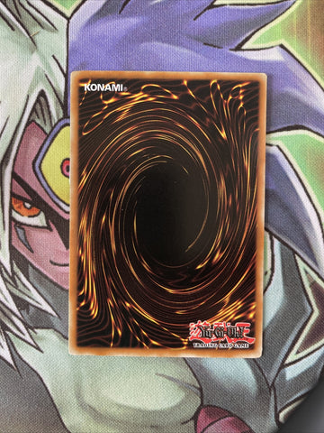 SD5-EN006 Swift Gaia The Fierce Knight Common 1st Edition Near Mint YuGiOh Card (back)