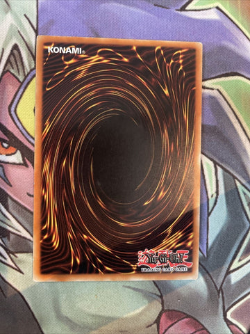 5DS2-EN001 Gogiga Gagagigo Common 1st Edition NM Yugioh Card (back)