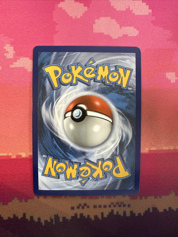 Pokemon Card Tapu Koko Team Up Holo Rare 51/181 Near Mint (back)