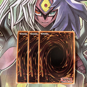EXFO-EN019 x3 Mekk-Knight Indigo Eclipse Super Rare Excellent Condition Yugioh (back)