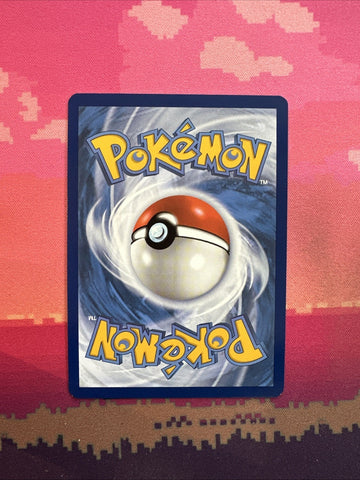 Pokemon Card Shroodle 189/091 Shiny Paldean Fates Near Mint (back)