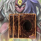 DUEA-ENDE3 x3 Superheavy Samurai Soulfire Suit Super Excellent Condition Yugioh