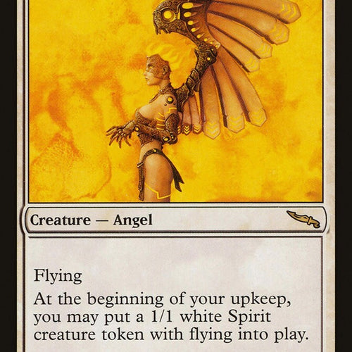 Luminous Angel - Mirrodin Excellent Magic MTG