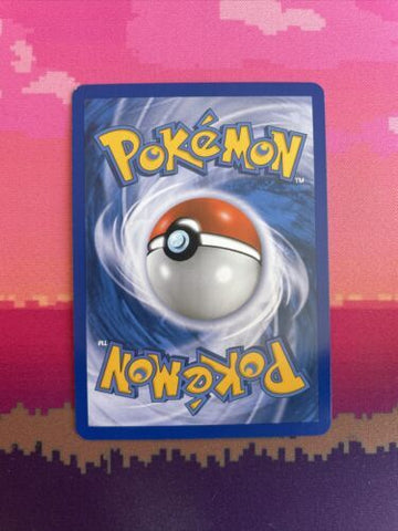 Pokemon Card Carnivine Triumphant Uncommon 16/102 Near Mint (back)