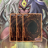 SDRR-EN043 x3 Quadborrel Dragon Ultra Rare Excellent Condition Yugioh